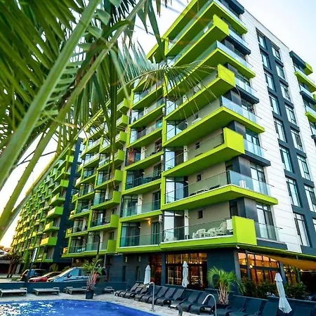 Troia Alezzi Beach Apartment Navodari