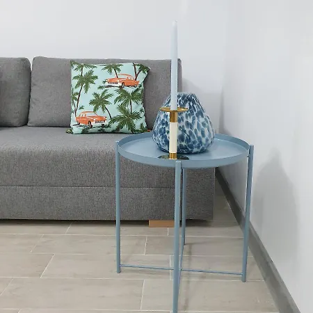 Apartment Troia Alezzi Beach Navodari