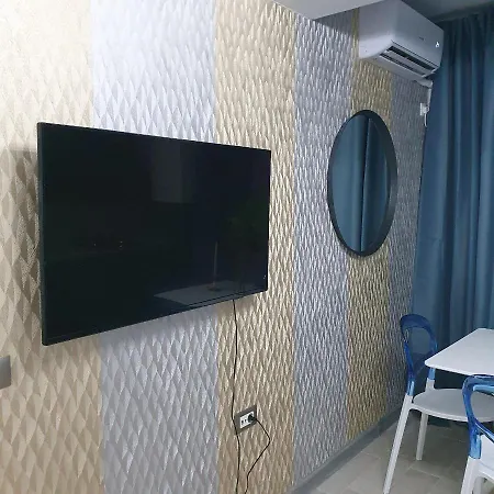 Apartment Troia Alezzi Beach