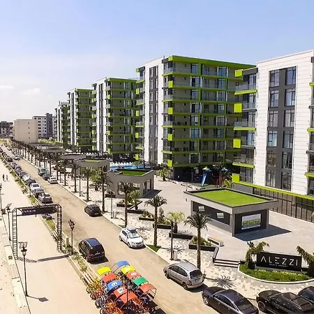 Troia Alezzi Beach Apartment Navodari