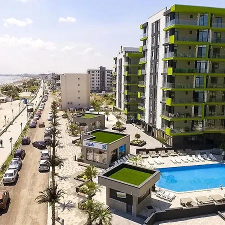 Troia Alezzi Beach Apartment