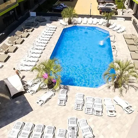 Apartment Troia Alezzi Beach *