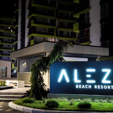 Troia Alezzi Beach Apartment