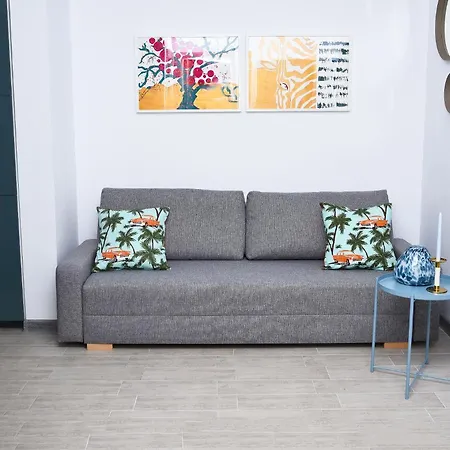 Apartment Troia Alezzi Beach *