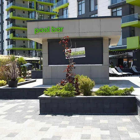 Troia Alezzi Beach Apartment *