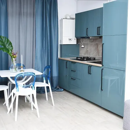 Troia Alezzi Beach Appartement *