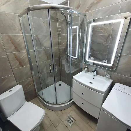Appartement Troia Alezzi Beach Năvodari