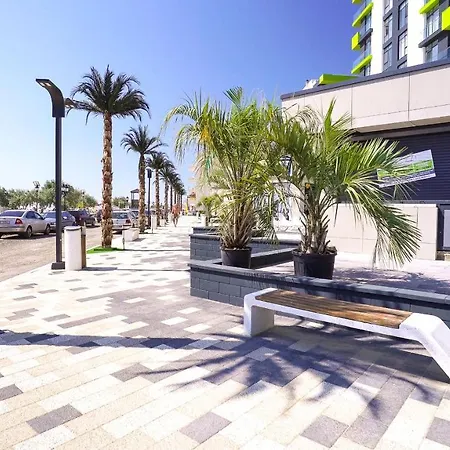 Appartement Troia Alezzi Beach *