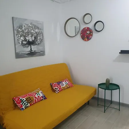 Troia Alezzi Beach Appartement