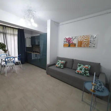 Troia Alezzi Beach Appartement Năvodari