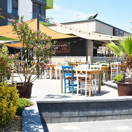 Appartement Troia Alezzi Beach *