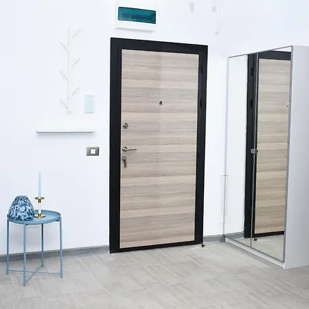 Appartement Troia Alezzi Beach Năvodari
