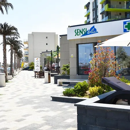 Troia Alezzi Beach