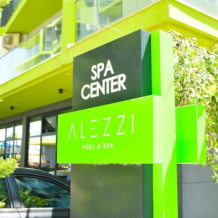 Appartement Troia Alezzi Beach Năvodari