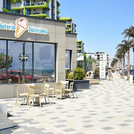 Appartement Troia Alezzi Beach Năvodari