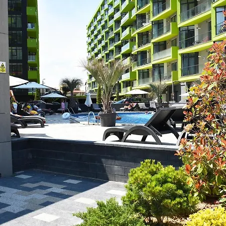 Appartement Troia Alezzi Beach