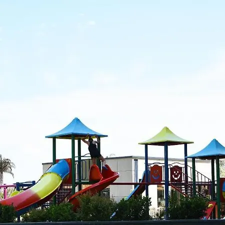 Appartement Troia Alezzi Beach Năvodari