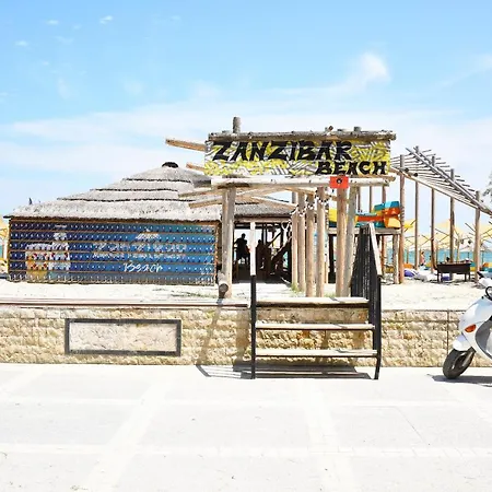 Troia Alezzi Beach Appartement *