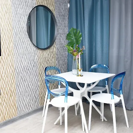 Appartement Troia Alezzi Beach *