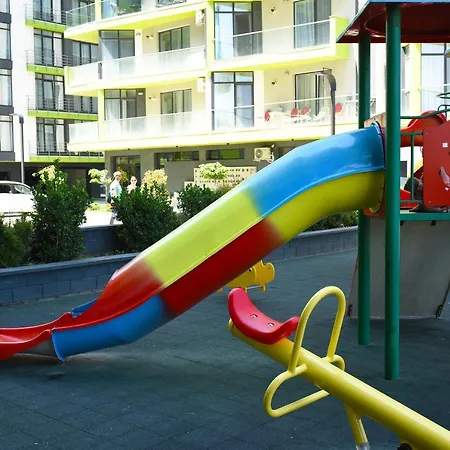 Appartement Troia Alezzi Beach *